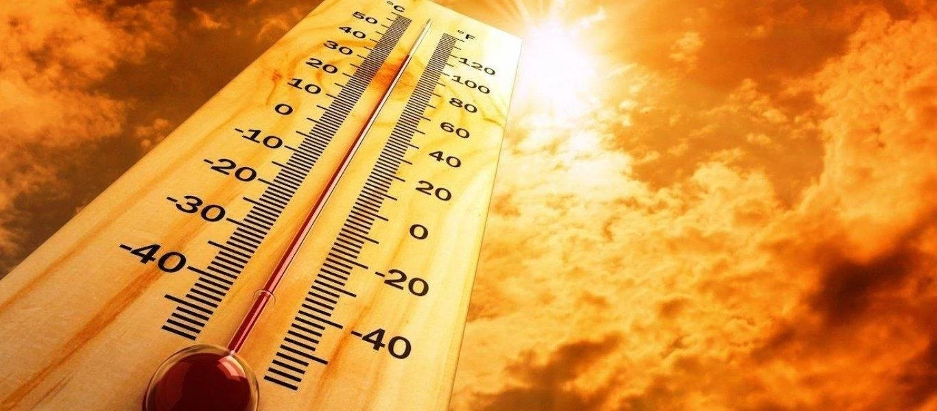 Στο «κόκκινο» ο υδράργυρος σήμερα - Τους 37,3°C έφτασε στην Κρήτη